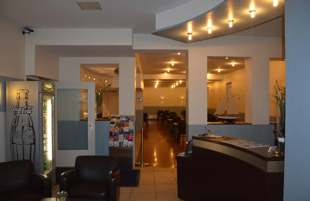 Hotel Mercedes/Centrum-1